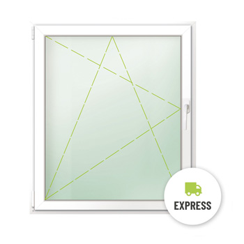 Express-Fenster oder ganz individuell